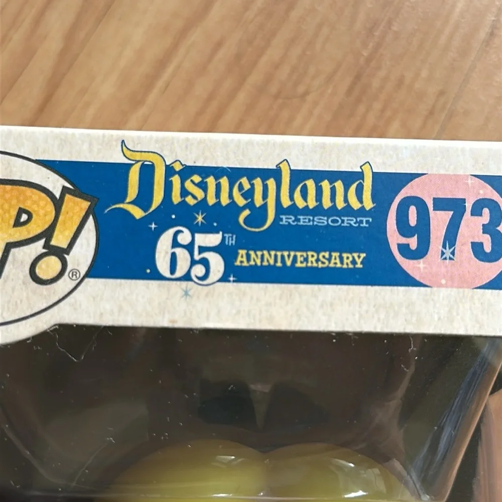 Funko Pop Alice‎ 65th Anniversary Blue Dress